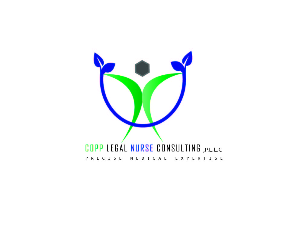 Logo Design by S_A for Copp Legal Nurse Consulting, P.L.L.C. | Design #5870037
