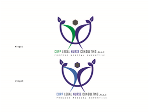 Logo Design by S_A for Copp Legal Nurse Consulting, P.L.L.C. | Design: #5870053