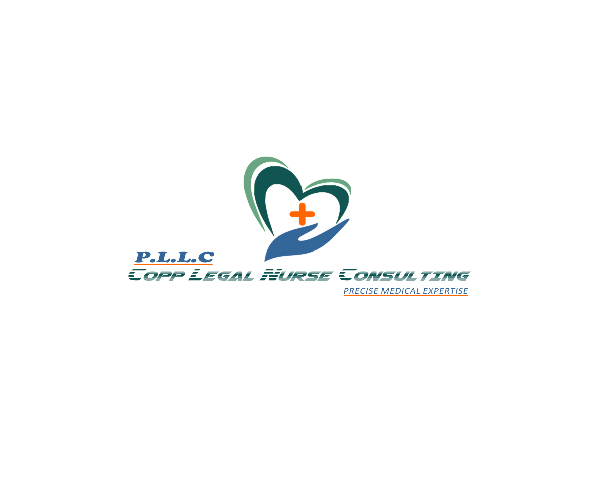 Logo Design by rathorekgp for Copp Legal Nurse Consulting, P.L.L.C. | Design #5860962