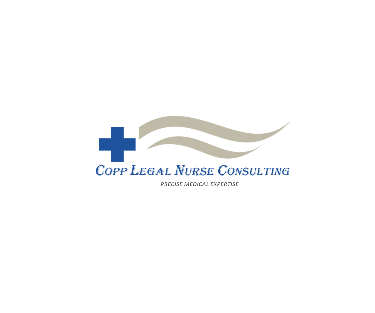 Logo Design by rathorekgp for Copp Legal Nurse Consulting, P.L.L.C. | Design #5860988