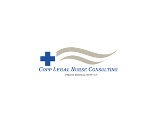 Logo Design by rathorekgp for Copp Legal Nurse Consulting, P.L.L.C. | Design: #5860988