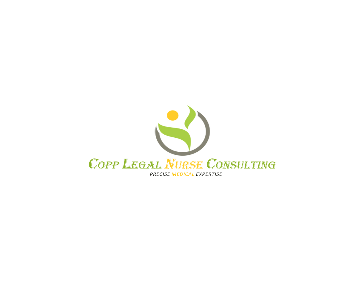 Logo Design by rathorekgp for Copp Legal Nurse Consulting, P.L.L.C. | Design #5861007