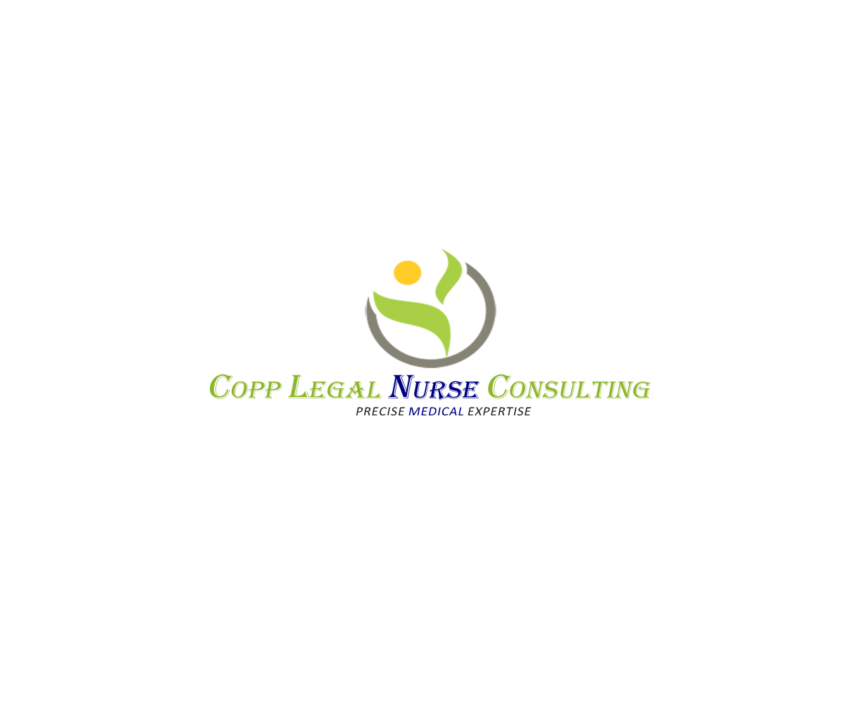 Logo Design by rathorekgp for Copp Legal Nurse Consulting, P.L.L.C. | Design #5869952