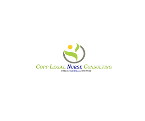 Logo Design by rathorekgp for Copp Legal Nurse Consulting, P.L.L.C. | Design: #5869952
