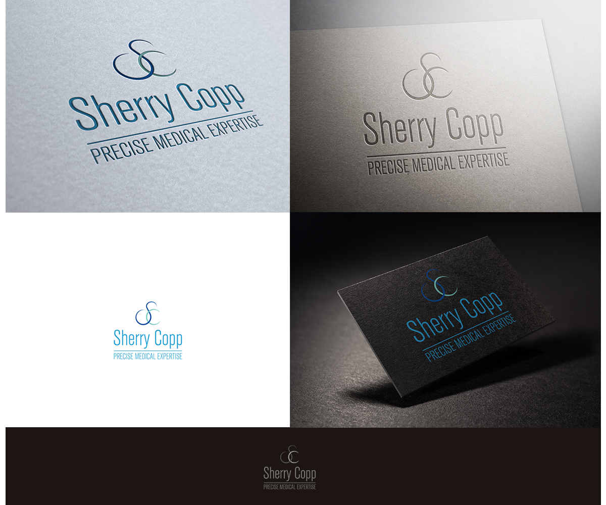 Logo Design by JR design for Copp Legal Nurse Consulting, P.L.L.C. | Design #5788821
