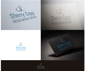 Logo Design by JR design for Copp Legal Nurse Consulting, P.L.L.C. | Design: #5788821