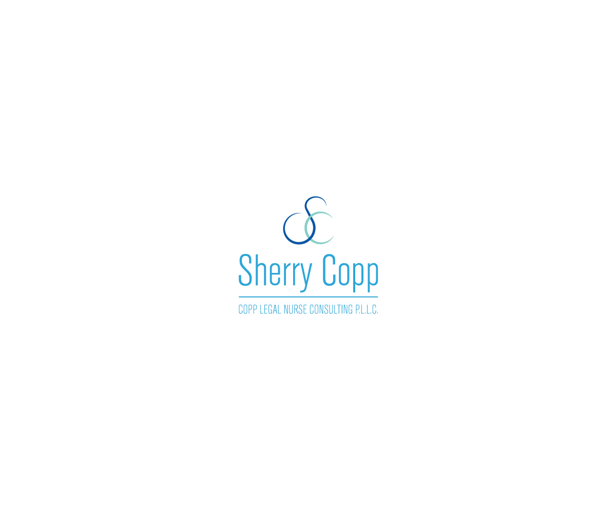 Logo Design by JR design for Copp Legal Nurse Consulting, P.L.L.C. | Design #5872708