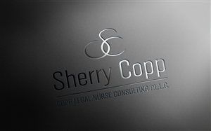 Logo Design by JR design for Copp Legal Nurse Consulting, P.L.L.C. | Design: #5872885