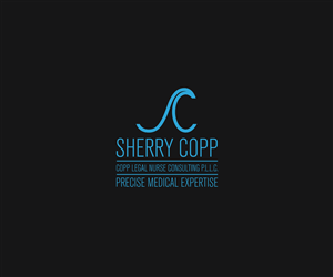 Logo Design by JR design for Copp Legal Nurse Consulting, P.L.L.C. | Design: #5875927