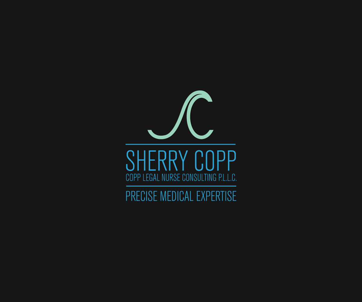 Logo-Design von JR design für Copp Legal Nurse Consulting, P.L.L.C. | Design #5875929