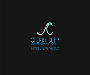 Logo Design by JR design for Copp Legal Nurse Consulting, P.L.L.C. | Design: #5875929