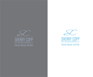 Logo Design by JR design for Copp Legal Nurse Consulting, P.L.L.C. | Design: #5885768