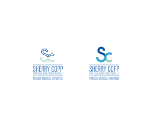 Logo Design by JR design for Copp Legal Nurse Consulting, P.L.L.C. | Design: #5885989