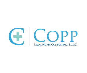 Logo Design by naitsirk for Copp Legal Nurse Consulting, P.L.L.C. | Design #5787455