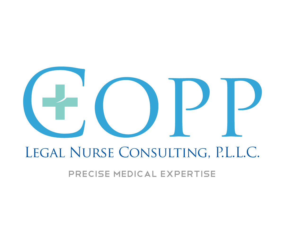 Logo Design by naitsirk for Copp Legal Nurse Consulting, P.L.L.C. | Design #5787484