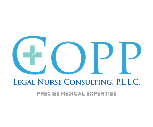 Logo Design by naitsirk for Copp Legal Nurse Consulting, P.L.L.C. | Design: #5787484