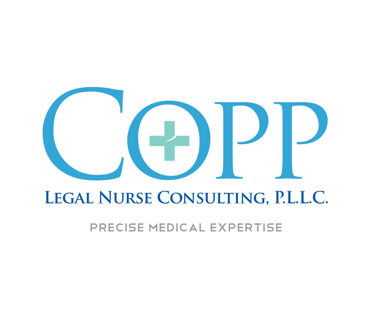 Logo Design by naitsirk for Copp Legal Nurse Consulting, P.L.L.C. | Design #5788190