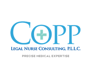 Logo Design by naitsirk for Copp Legal Nurse Consulting, P.L.L.C. | Design: #5788190