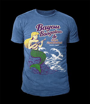 T-shirt Design by D'Mono