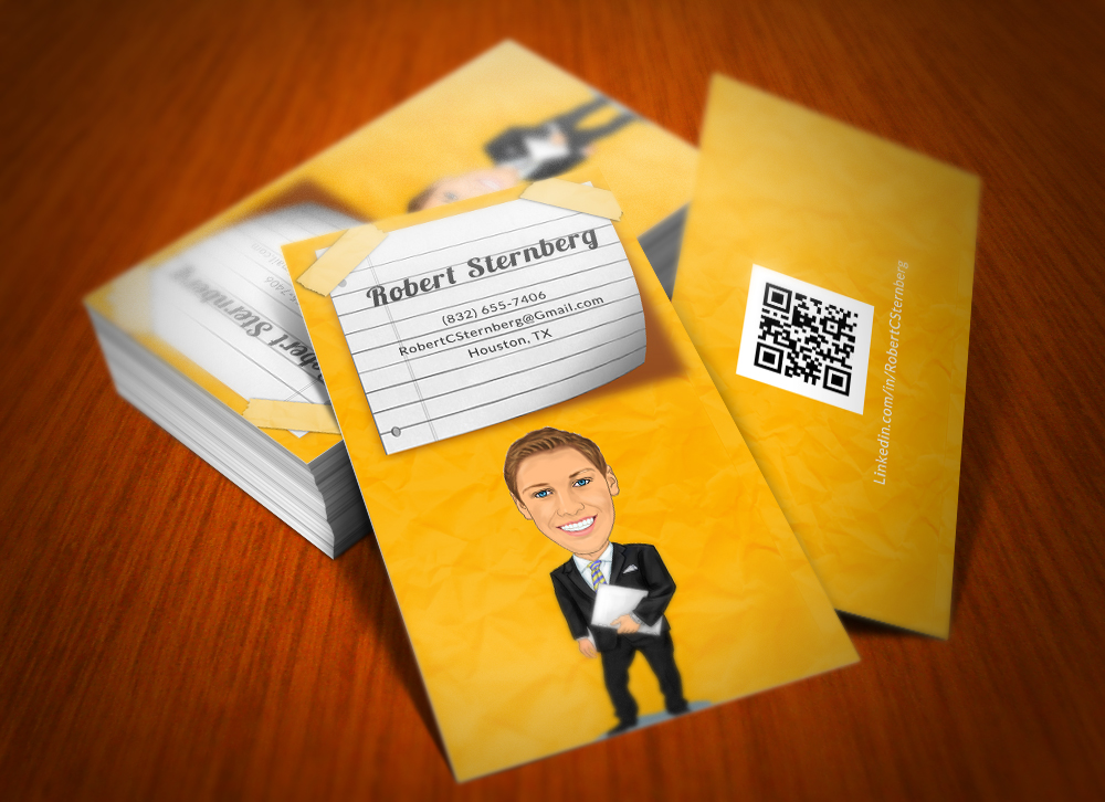 Business Card Design by Eggo May P for this project | Design #5769777