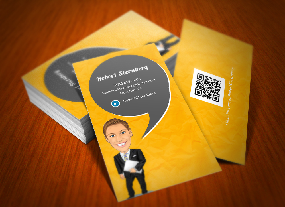 Business Card Design by Eggo May P for this project | Design #5769810