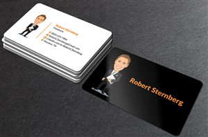 Visitenkarten-Design von nuhanenterpriseIT für dieses Projekt | Design #5765338