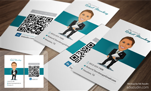 Visitenkarten-Design von adiazudin für dieses Projekt | Design #5763405