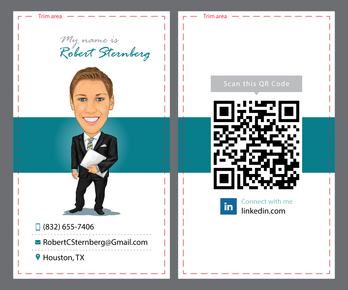 Business Card Design by adiazudin for this project | Design #5879374