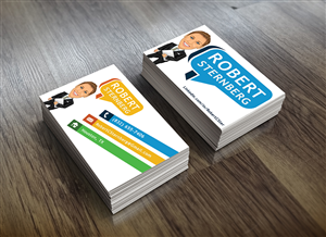 Diseño de Tarjeta de Presentación por Pram Shaw para este proyecto | Diseño: #5773412