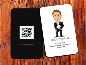 Diseño de Tarjeta de Presentación por snowymasterdesigns para este proyecto | Diseño: #5766959