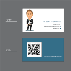 Diseño de Tarjeta de Presentación por VictoriaR para este proyecto | Diseño: #5832369