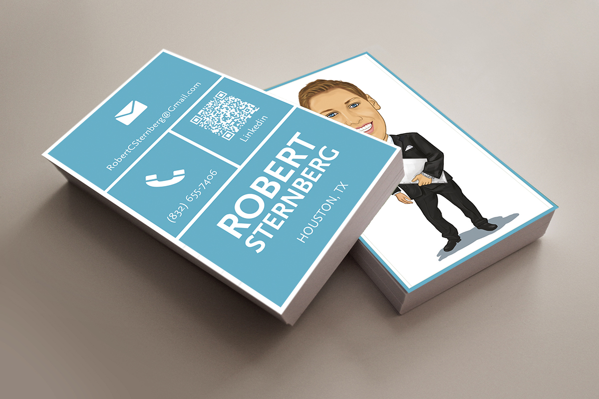 Business Card Design by trunz for this project | Design #5767556