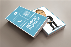 Business Card Design by trunz