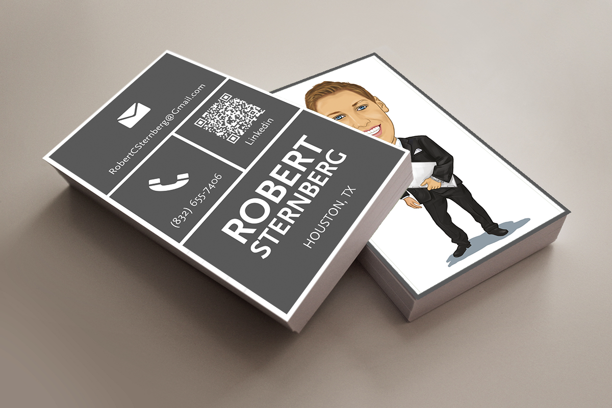 Business Card Design by trunz for this project | Design #5768084