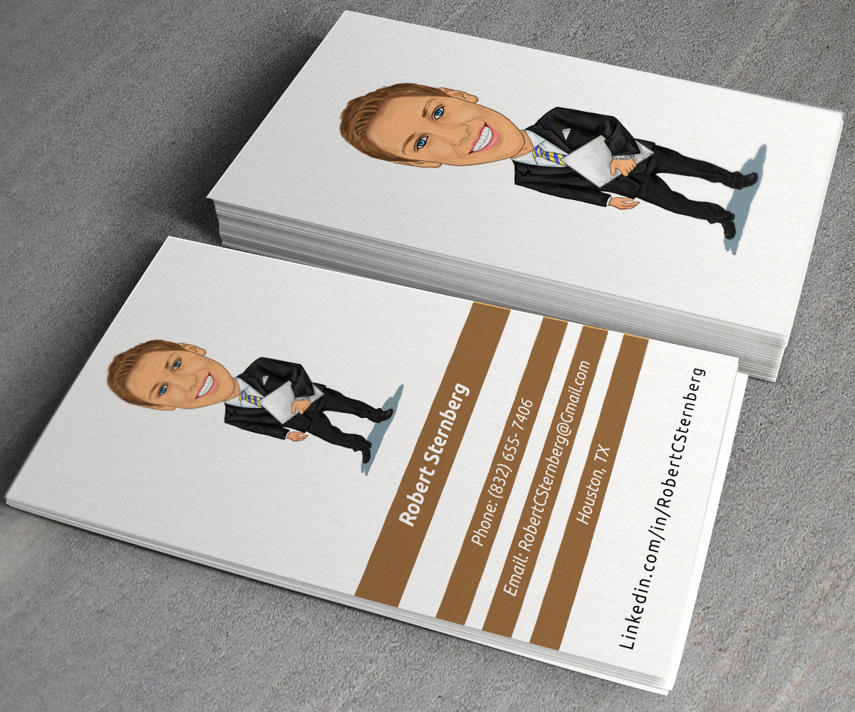 Diseño de Tarjeta de Presentación por toron00 para este proyecto | Diseño #5766978