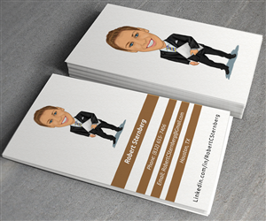 Visitenkarten-Design von toron00 für dieses Projekt | Design #5766978