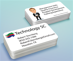 Business Card Design by 07brenda69