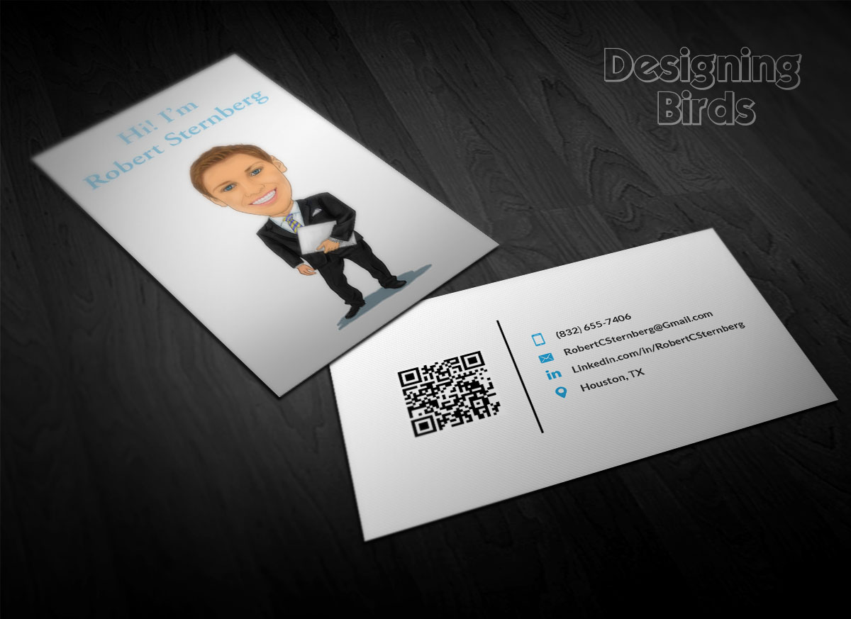 Business Card Design by Designing Birds for this project | Design #5768622