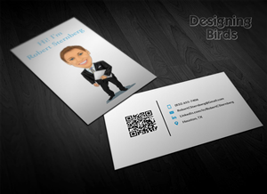 Diseño de Tarjeta de Presentación por Designing Birds para este proyecto | Diseño: #5768622