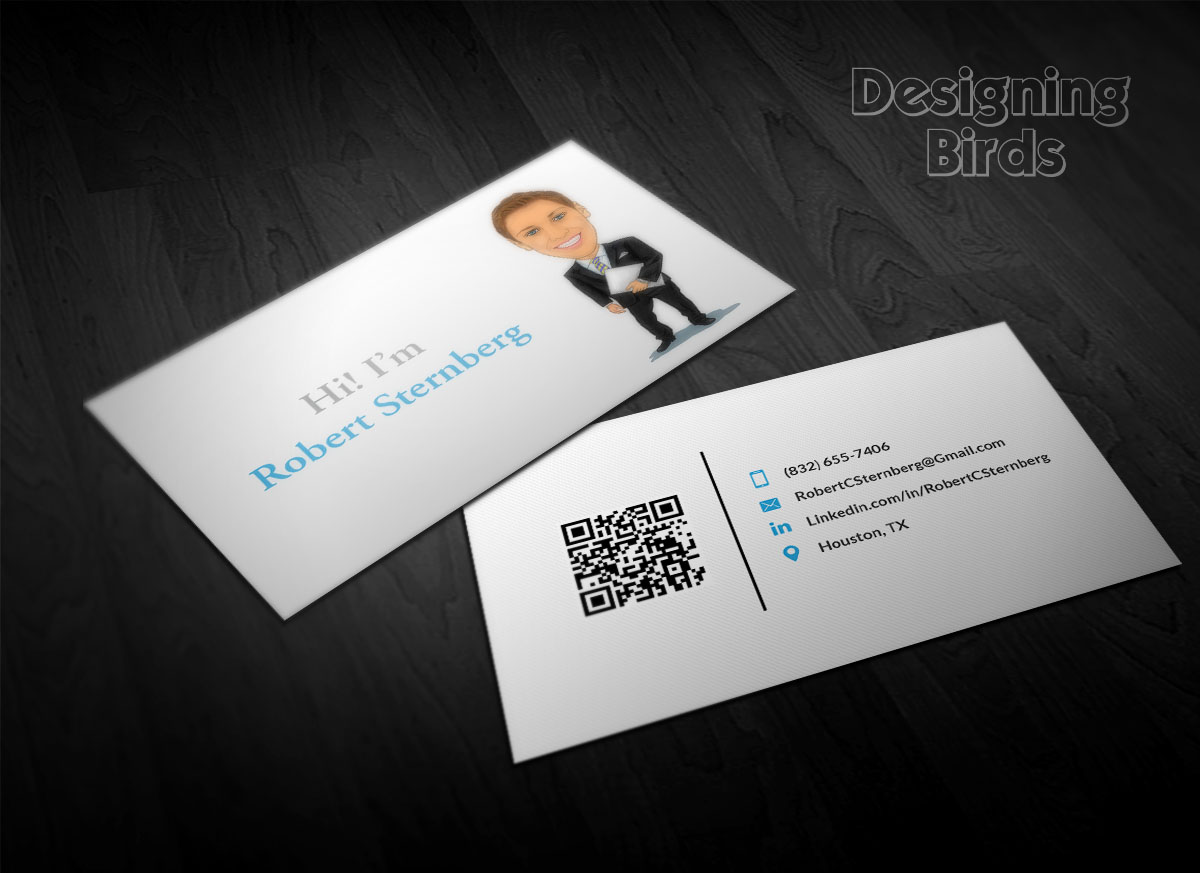 Business Card Design by Designing Birds for this project | Design #5768634