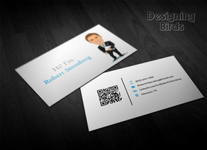 Diseño de Tarjeta de Presentación por Designing Birds para este proyecto | Diseño: #5768634