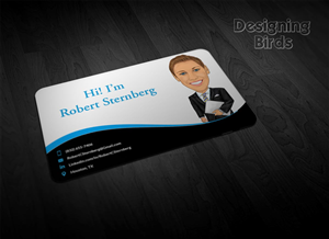 Visitenkarten-Design von Designing Birds für dieses Projekt | Design #5775209