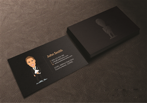 Diseño de Tarjeta de Presentación por Creations Box 2015 para este proyecto | Diseño: #5865967