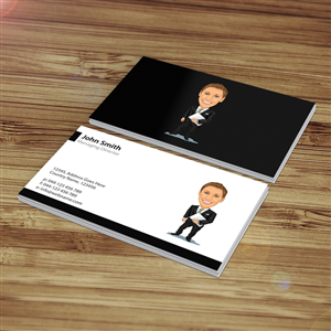Diseño de Tarjeta de Presentación por Creations Box 2015 para este proyecto | Diseño: #5866018