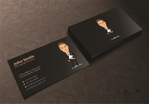 Diseño de Tarjeta de Presentación por Creations Box 2015 para este proyecto | Diseño: #5866032
