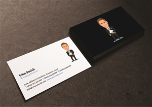 Diseño de Tarjeta de Presentación por Creations Box 2015 para este proyecto | Diseño: #5866070