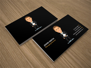 Diseño de Tarjeta de Presentación por Creations Box 2015 para este proyecto | Diseño: #5866072
