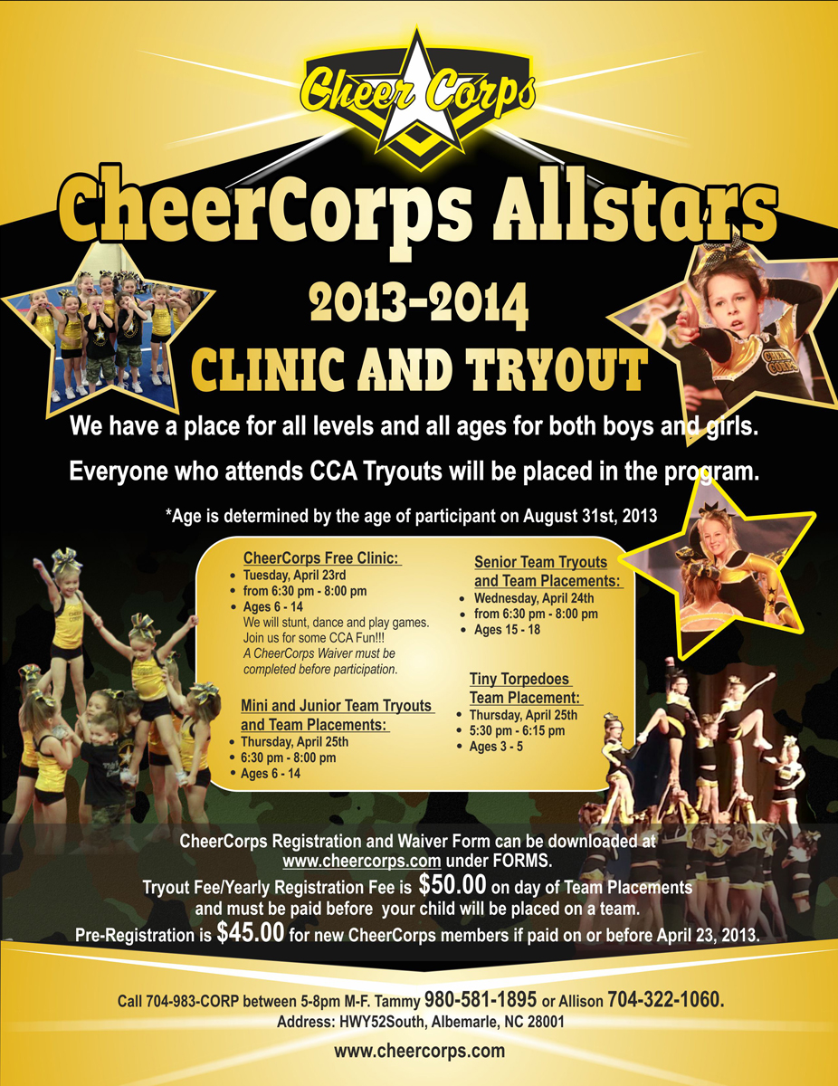 Flyer Design by IneseRo for this project | Design #1583184