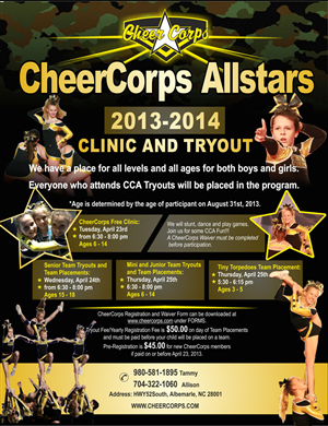 Flyer Design by IneseRo for this project | Design: #1583449