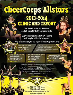 Flyer Design by IneseRo for this project | Design: #1583478